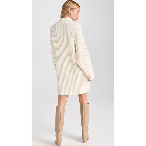 NWT STAUD Linear Sweater Size XS $495 - Picture 3 of 11